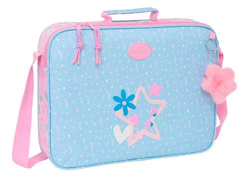 Portefeuille extrascolaire Safta Blackfit8 polyvalent pour les cours et sorties décontractées