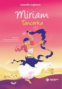 Paperback Miriam Tancerka [Polish] Book