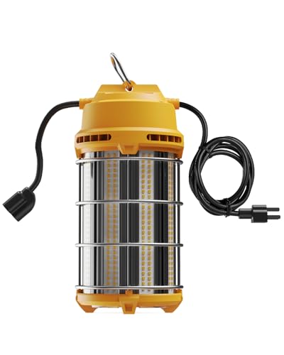 JC-LGL LED Temporary Work Light 150W 19500LM 5000K Construction Light
