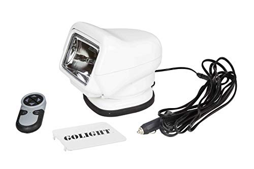 Golight Stryker GL-3000-M Wireless Remote Control Spotlight - Handheld Remote - Magnetic