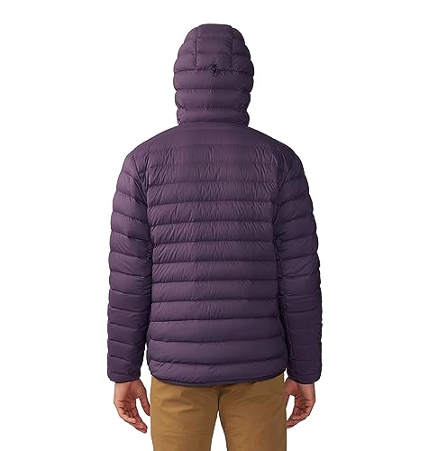 Image of Mountain Hardwear Men's Deloro Down Full Zip Hoody