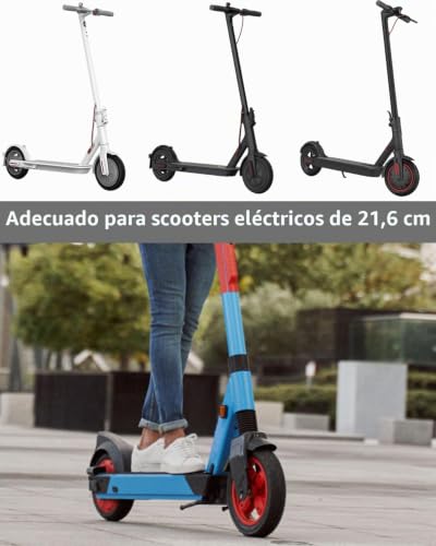 Miniatura 5 de Toaren 8 1 2x2 Cámaras Aire Reforzadas 8,5 Pulgadas Neumáticos Interiores Para Scooter Eléctrico,Xiaomi 1s,M365,Pro,Pro2,Cámaras Aire Recambios Para Ruedas Patinete