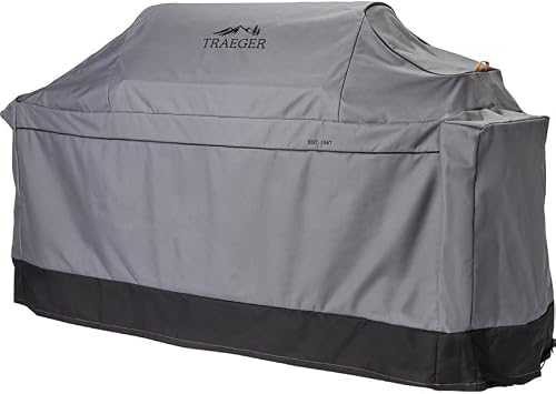 Traeger Ironwood Grill Cover, X-Large
