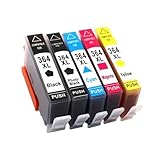 Large compatibilité: fonctionne avec les modèles populaires tels que Photosmart 6520, 7510 et plus encore.