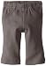 L'ovedbaby Baby Boys' Organic Lounge Pants (Baby) -Gray-0-3 Months
