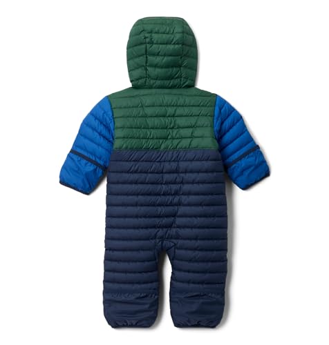 Image of Columbia Kids Powder Lite II Reversible Bunting (Infant)