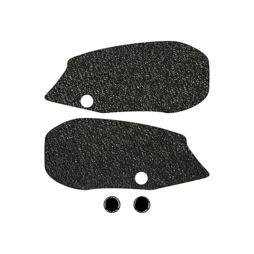 Autocollant réservoir résout la glisse des genoux sur moto CB1000R avec pad de protection