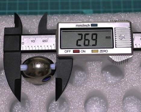 Amazon | 釣具A150 タングステン/tungsten 150g 5個セット シルバー  