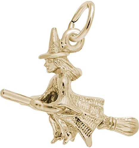 Rembrandt Witch Charm