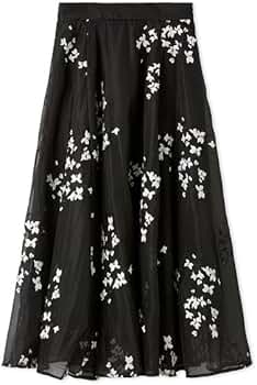 FRAY.I.D シアーマグノリアスカート 中古・古着通販】FRAY ID (フレイ アイディー) シアーマグノリア