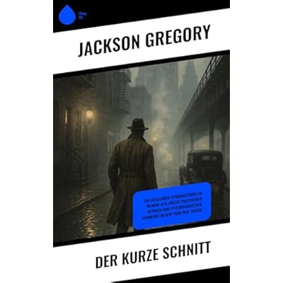 Der kurze Schnitt: Ein fesselnder Spionagethriller im Noir-Stil voller politischer Intrigen und psychologischer Spannung im New York der 1930er