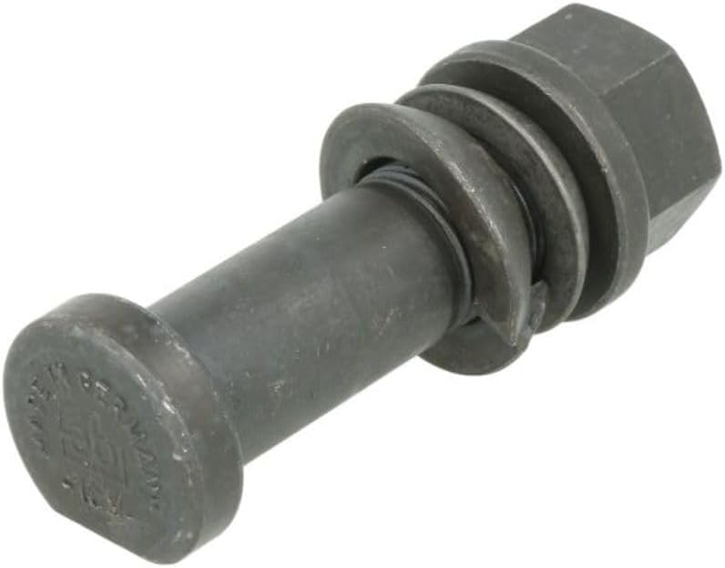 Febi bilstein 35176 Wheel Stud with Wheel nut (Rear axle Both Sides) - Pack of 1