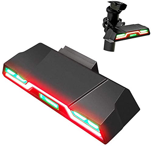 PROTOS INDIA.NET ™ Cycle Light USB Rechargeable 3 Light Color Waterproof 6 Lighting Modes Bicyle Tail Light (B08WJ7HF7V) Amazon Price History, Amazon Price Tracker