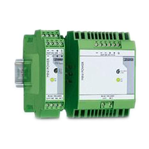 PHOENIX CONTACT Mini Power Supply (MINIPS100240AC/24DC/1) Amazon