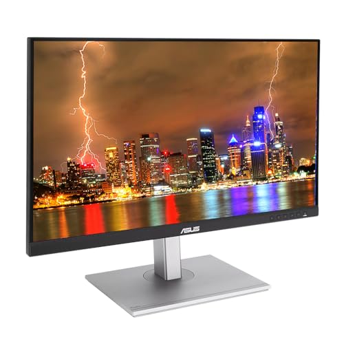 Image of Asus ProArt PA278CGV 27-inch 1440P 2K QHD 144 Hz 5 ms IPS Professional Monitor, 2-Pack Bundle with USB-C 90W PD, DisplayPort, HDMI, USB Hub and Integrated Speakers