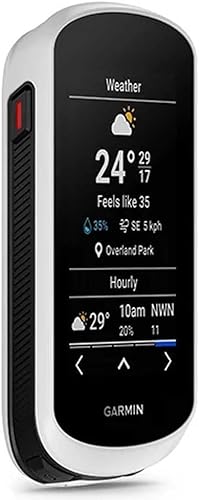 Garmin [Renewed Edge Explore 2, Easy to use GPS Bike/Cycling Computer, eBike Compatability, Maps and Navigation, Additional Cycling Safety Features and more (Renewed) - Image 3