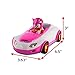 NKOK Team Sonic Pull Back Racer - Amy Rose; No Batteries Required; Pull Back, Let go, and Watch Amy Rose Race