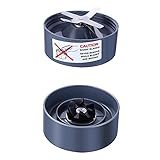 Ymkf Sqqr Replacement extraction blade for 600W 900W nutri bullet blender Pack of 2