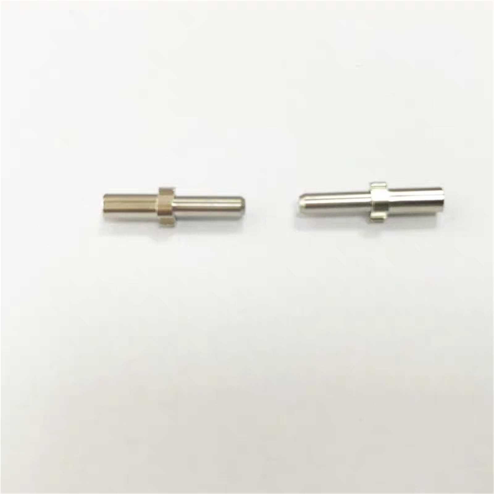 SC FC Metallferrule, 10 Stück, Glasfaser-Steckverbinder-Sets, großer Innendurchmesser, Fertigung möglich (83–1000 µm),(127um)