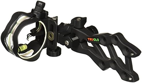 TRUGLO Tru-Lite Xtreme Adjustable Sight Light , Blue, 1X5.50X5.50"