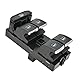 LoreenCar Elektrischer Fensterheber Schalter 5G0959857/5GG959857C für VW Golf 7, Arteon, Passat B8, Tiguan, Touran, Skoda Karoq/Kodiaq/Superb, Seat Leon