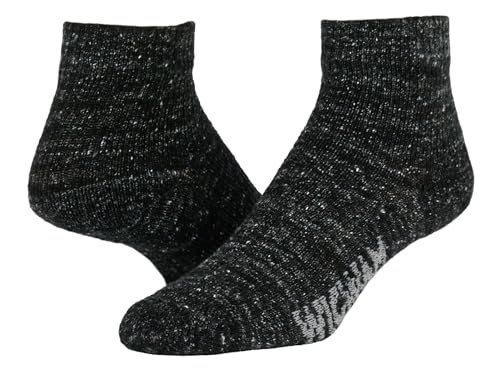 Wigwam Unisex Adult Stryation Quarter