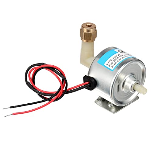 JOEBO Bomba Sumergible Eléctrica 900W para Máquina de Humo de Cobre Aceite 40DCB 220V-240V AC para Escenario y Fiestas miniatura 1
