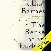 The Sense Of An Ending Audiobook By Julian Barnes Audible Com