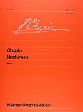 ショパン/ノクターン集 (ウィーン原典版 65)