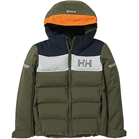 Helly Hansen Patrol Parka, Chaqueta De Pluma Cover