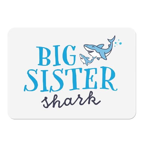 Sets de table requin blanc en liège pour une table familiale joyeuse
