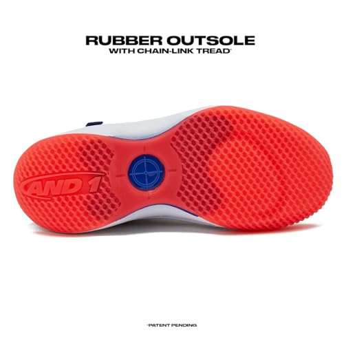 And1 Scope Girls & Boys Basketball Shoes Kids thumb #4