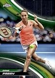 DIANE PARRY 2025 T opps Chrome Base NM-MT Tennis #74