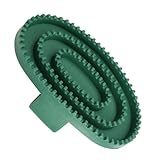 UKCOCO Haustier Bade und Massagebürste Pflegeleichte Hunde und Katzenbürste aus Robustem Material...