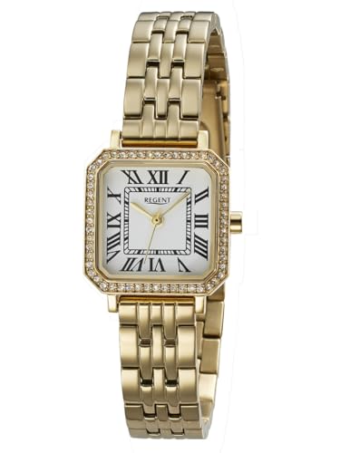 Montre pour femme Regent F-1648 accessoire chic du matin au soir