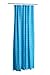 Produktbild Premier Housewares Duschvorhang mit Mosaik-Design, Blau blau