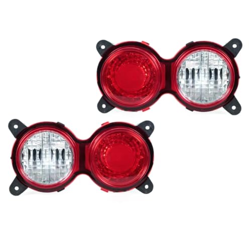 Feux arrières Kia Bongo III réparer feu stop cassé et feux de stationnement 2006-2020
