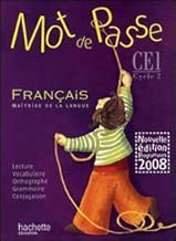 Download Français CE1 : Programmes 2008 PDF