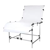 Die professionelle Aufnahmetisch kann eine Vielzahl von Beleuchtungseinrichtung auf der Grundlage der Notwendigkeit der Dreharbeiten durchzuführen.