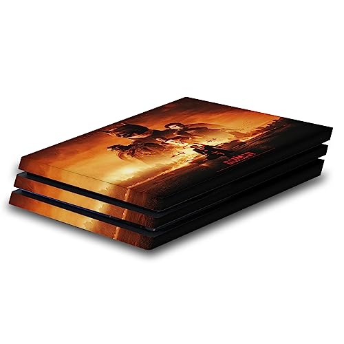 Couverture autocollante PS4 Pro contre rayures motif Batman vinyle