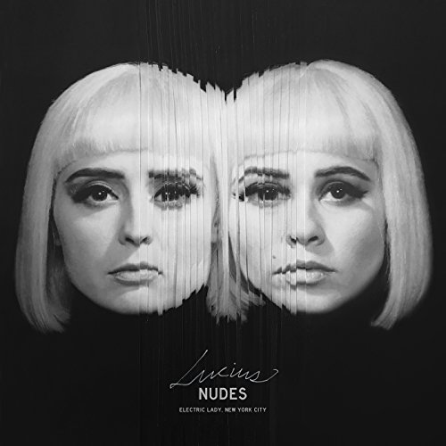 Nudes/Vinyle Cristal Ambre