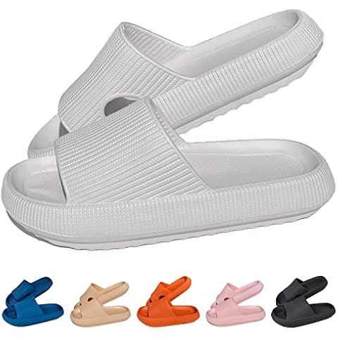 HOPEME Cushiony Slippers for All Occasions Cover