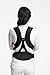 BABYBJORN Baby Carrier Miracle - Black/Silver, Cotton