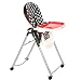 Disney Adjustable High Chair, Mickey Silhouette