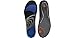 SofSole Airr Orthotic Komfort sportowa wkładka żelowa z amortyzującą poduszką powietrzną dla najwyższego komfortu chodzenia, dla kobiet i mężczyzn + gratis 1p skarpety sportowe (męskie 43-44)