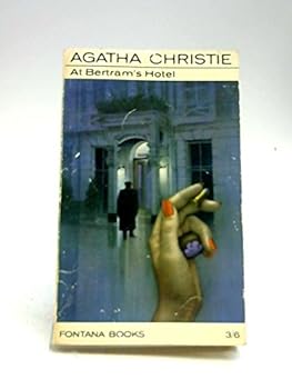 Paperback At Betram's Hotel Book