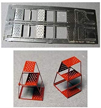 Dan Models 48514-1/48 Ladders Engineer of The Su-27, Su-27UB, Su-30, Scale
