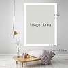 YLHKME Black White Family Pictures Canvas Painting, Modern Wall Pictures Living Room Bedroom Decorative Poster Art Prints, Without Frame (Frameless, 3 x 40 x 60 cm) #3