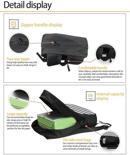 African Black Girls Backpack with Lunch Box and Pencil Case,Elementary School Bag for Kids Age 5-9/8-12/12-14,Student Bookbag Lunch Bag Set4