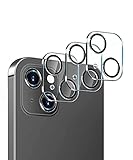 TRAOO [3枚セット] iPhone 13/iPhone 13 mini カメラフィルム iPhone 13/iPhone 13 mini レンズ保護ガラスフィルム 日本製素材旭硝子製 超薄型 2.5D 高透過率 硬度9H 全体保護 液晶強化ガラス レンズ 高透過率99% 飛散防止 iPhone 13/13 mini 対応（クリア）